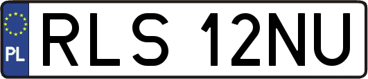 RLS12NU
