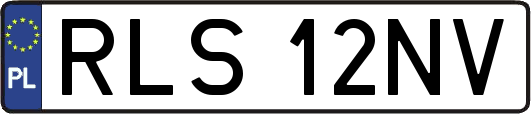 RLS12NV