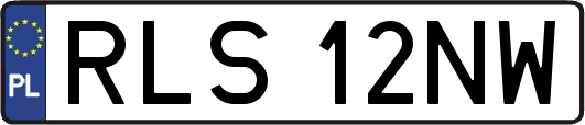 RLS12NW