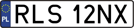 RLS12NX