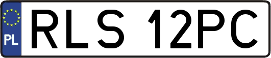 RLS12PC