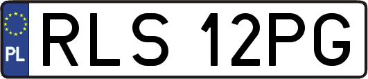 RLS12PG