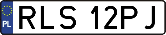 RLS12PJ