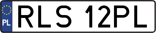 RLS12PL