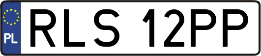 RLS12PP