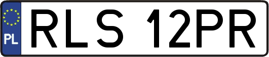 RLS12PR