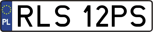 RLS12PS