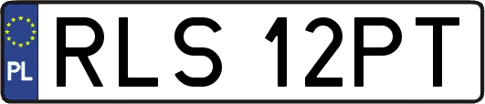 RLS12PT