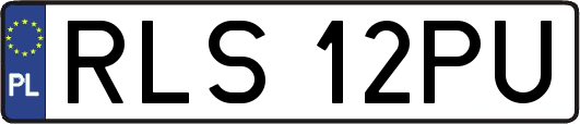 RLS12PU
