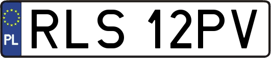 RLS12PV