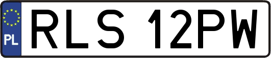RLS12PW