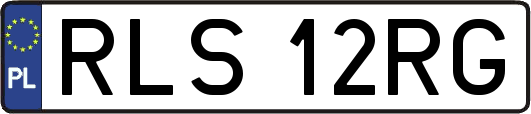 RLS12RG