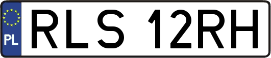RLS12RH