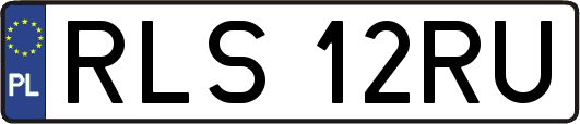 RLS12RU