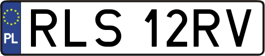 RLS12RV