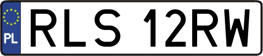 RLS12RW