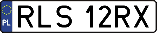 RLS12RX