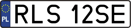 RLS12SE