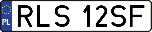 RLS12SF