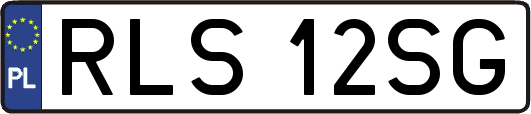 RLS12SG