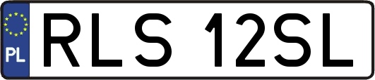 RLS12SL