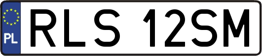 RLS12SM