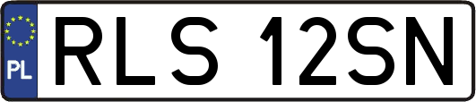RLS12SN