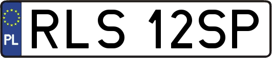 RLS12SP