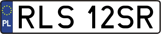 RLS12SR