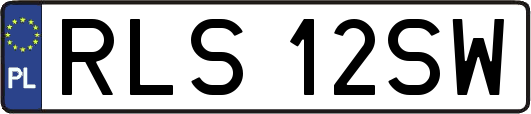 RLS12SW