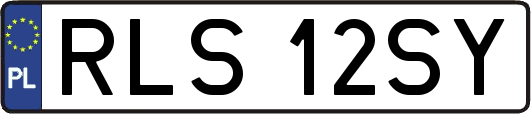 RLS12SY