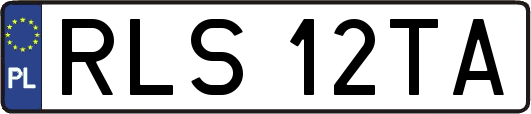 RLS12TA