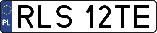 RLS12TE