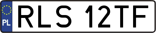 RLS12TF