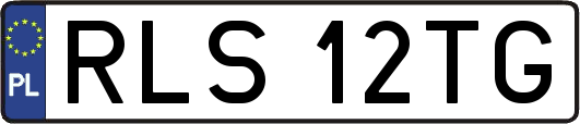 RLS12TG