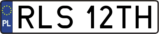 RLS12TH