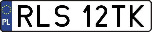 RLS12TK