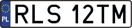 RLS12TM