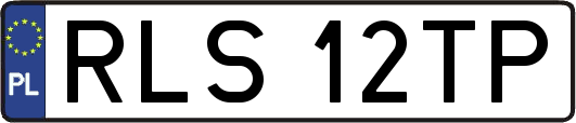 RLS12TP