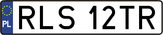 RLS12TR