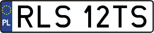RLS12TS