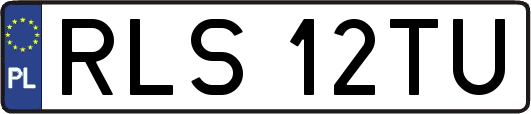 RLS12TU