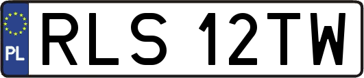 RLS12TW