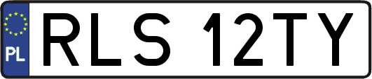 RLS12TY