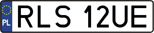 RLS12UE