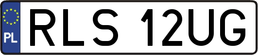 RLS12UG