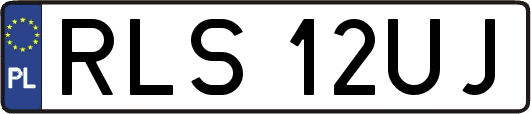 RLS12UJ