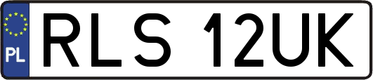RLS12UK