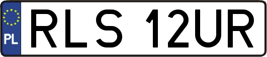 RLS12UR