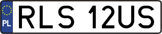 RLS12US